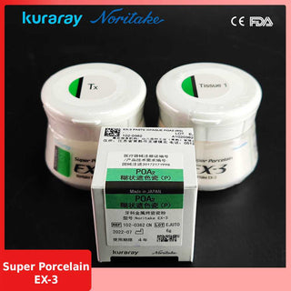 Kuraray Noritake EX-3 Porcelain Powder 50g-Dental Laboratory Materials