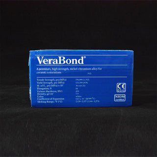 VeraBond nickel-chromium ceramic alloy 1000g