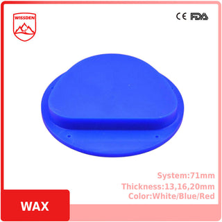 Dental wax (98mm/95mm/71mm)(8 Pieces)