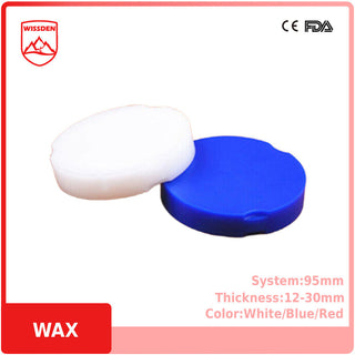 Dental wax (98mm/95mm/71mm)(8 Pieces)