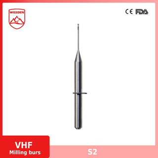 Milling burs For VHF S2 K5+ R5 Milling Machine